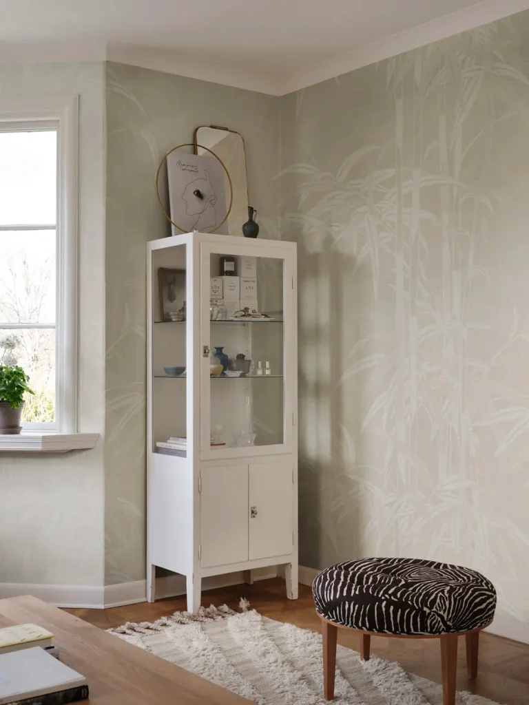 Leon Mural, Beige — Ảnh 3
