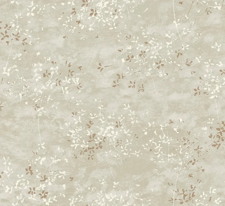 Arian Inkburst Wallpaper - Champagne — Image 4