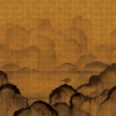 Digital Murals Mist