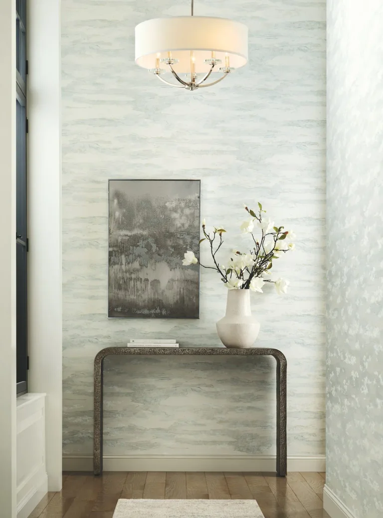 Candice Olson Artistic Tides Wallpaper - Spa — Ảnh 2