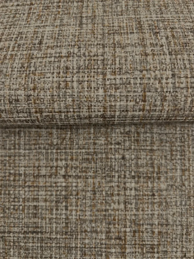 Clarkson Woven Wallpaper - Bronze