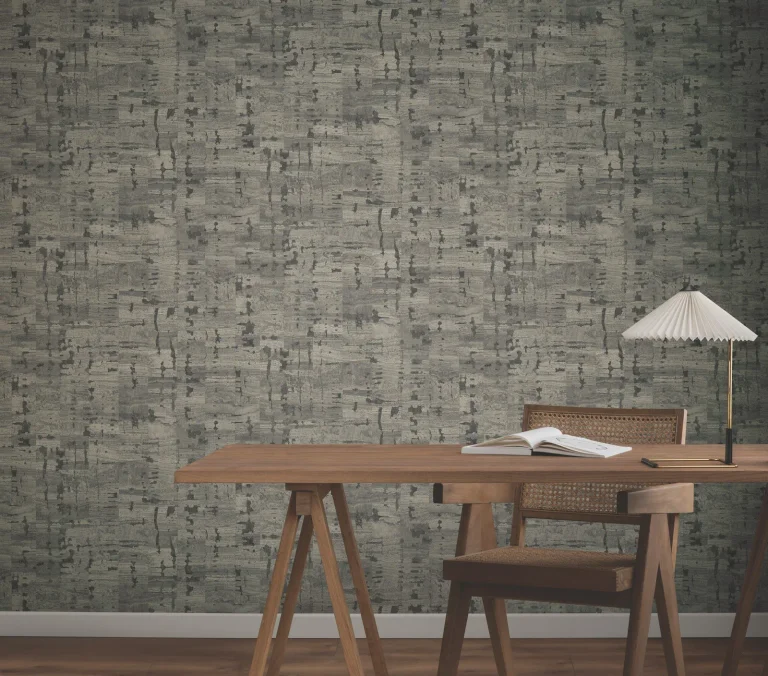 Pop The Cork Wallpaper - Charcoal — Ảnh 7