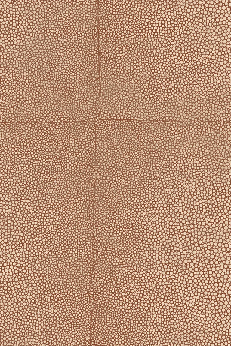 Shagreen Rose Brown — Image 4