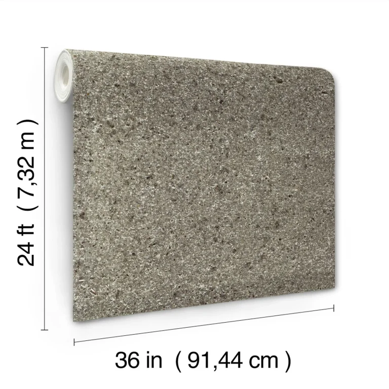 Ronald Redding Brilliant Mica Wallpaper - Graphite — Ảnh 5