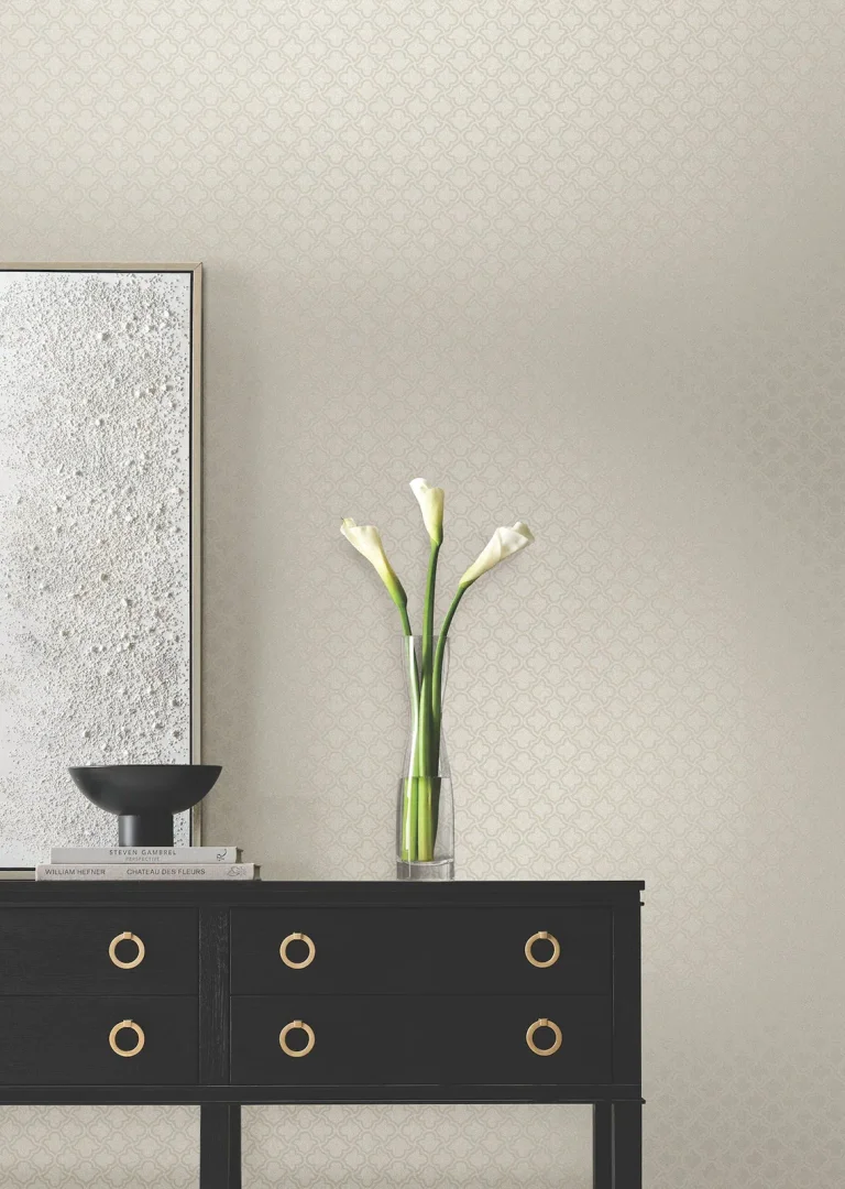Candice Olson Uptown Glam Wallpaper - Beige — Ảnh 3