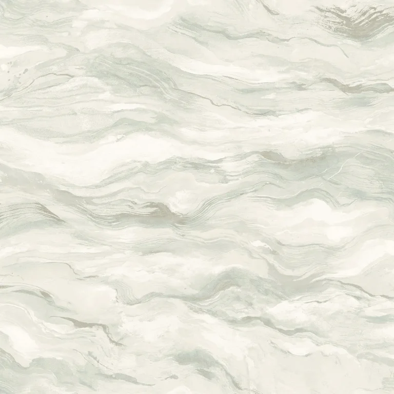 Chesapeake Cirrus Wave Wallpaper - Light Blue — Ảnh 2