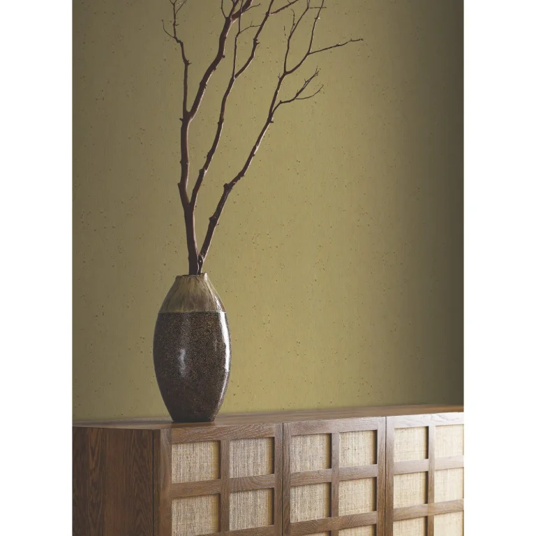 Ronald Redding Burnished Patina Wallpaper - Gold — Ảnh 3