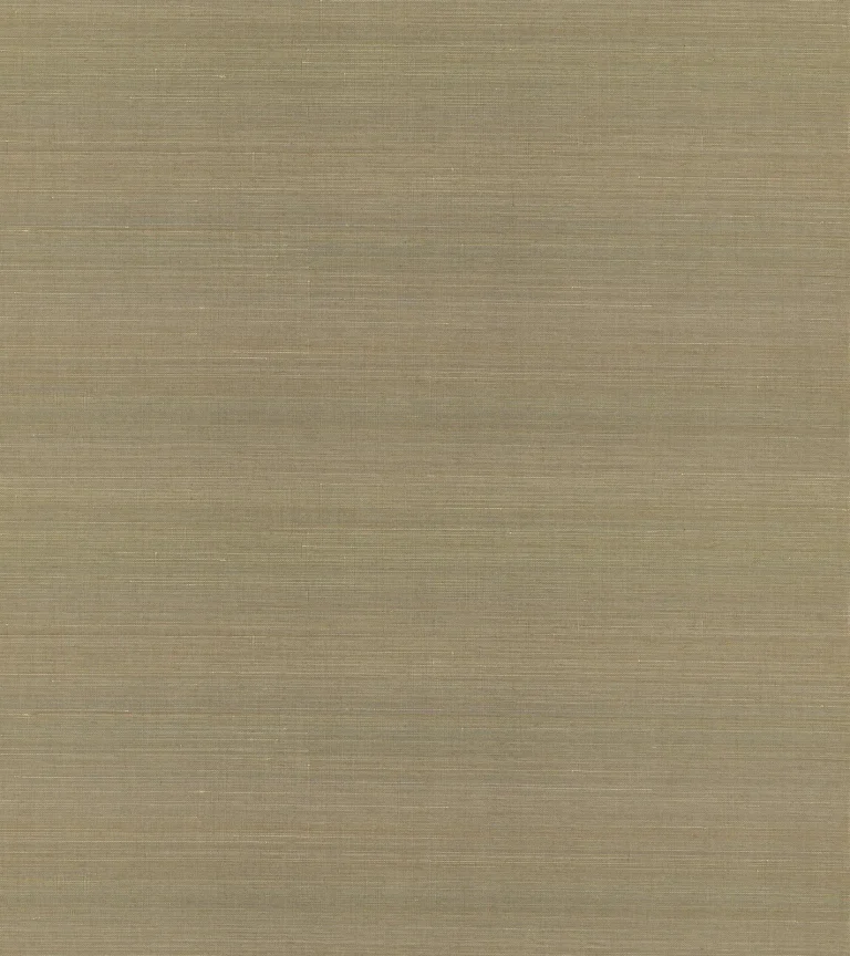 Hiromi Abaca Grasscloth Wallpaper - Pewter — Ảnh 3