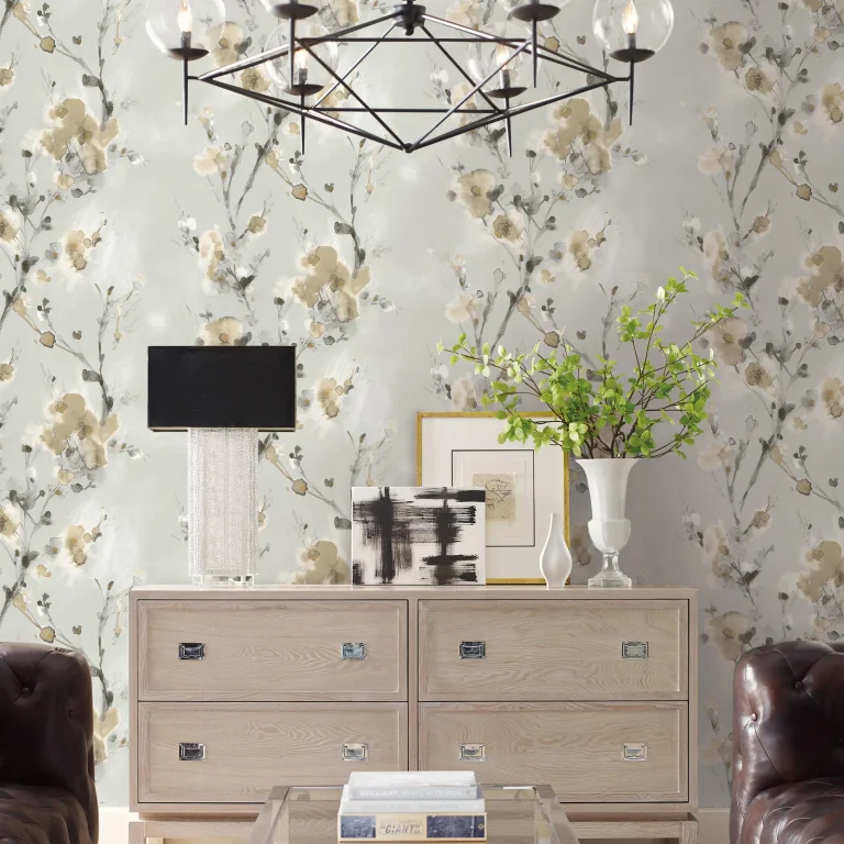 Charm Peel and Stick Wallpaper - Neutral — Ảnh 4