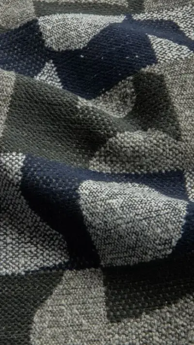 GTA Ter Molst Fragments Upholstery Fabric - 181009
