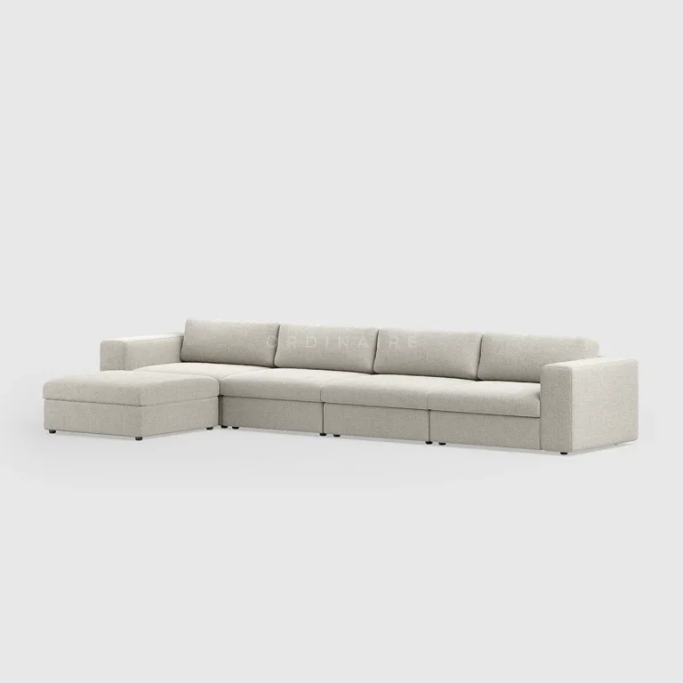 PUFFY GRAND SOFA - 5-PIECE SECTIONAL SOFA — Ảnh 3