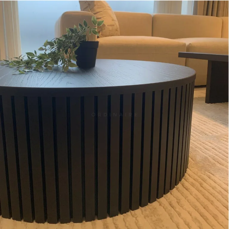 NICHI A COFFEE TABLE - SAMPLE SALE — Ảnh 5