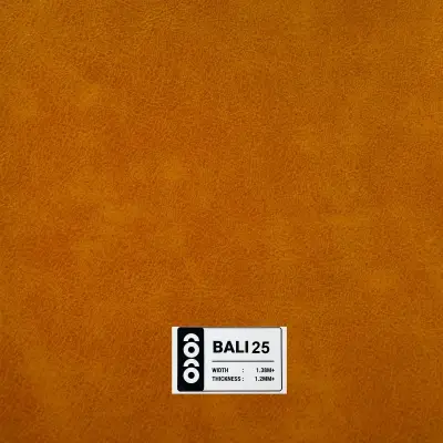 Da microfiber Bali 25 BALI25