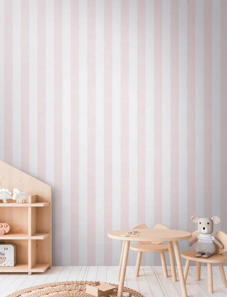 Lilly & Luis - Pink Stripes 770782 — Ảnh 2