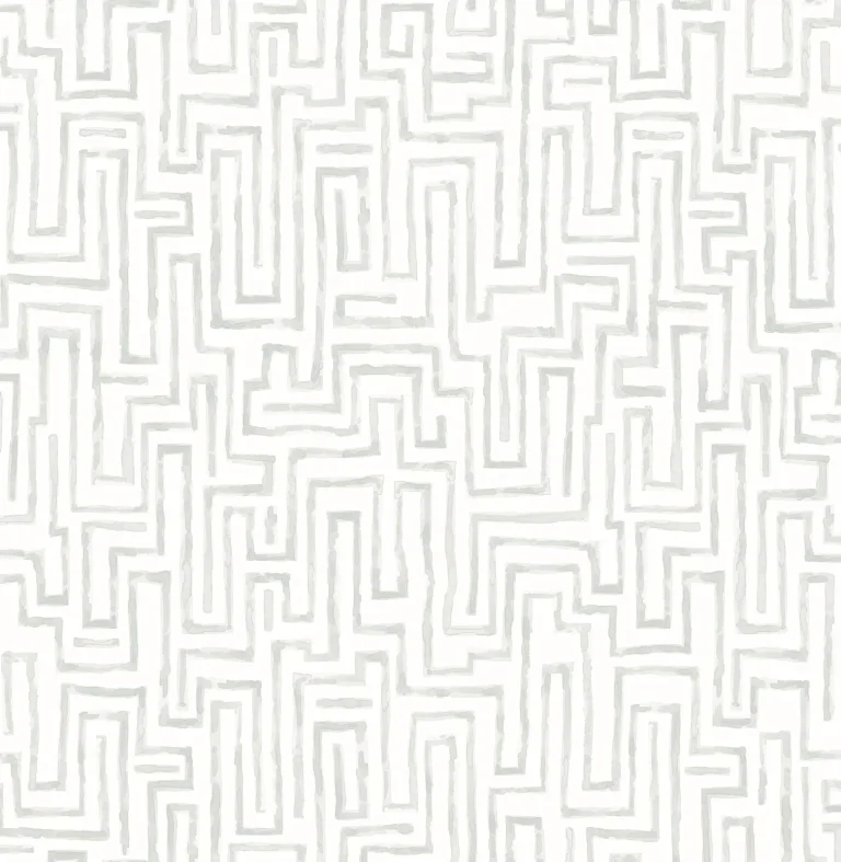 Ramble Wallpaper - Grey — Image 2