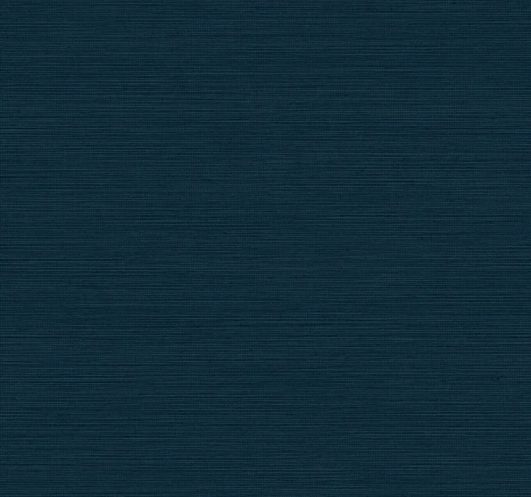 Shining Sisal Wallpaper - Navy — Ảnh 2