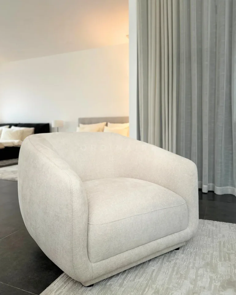 LOUISA ARMCHAIR — Ảnh 4