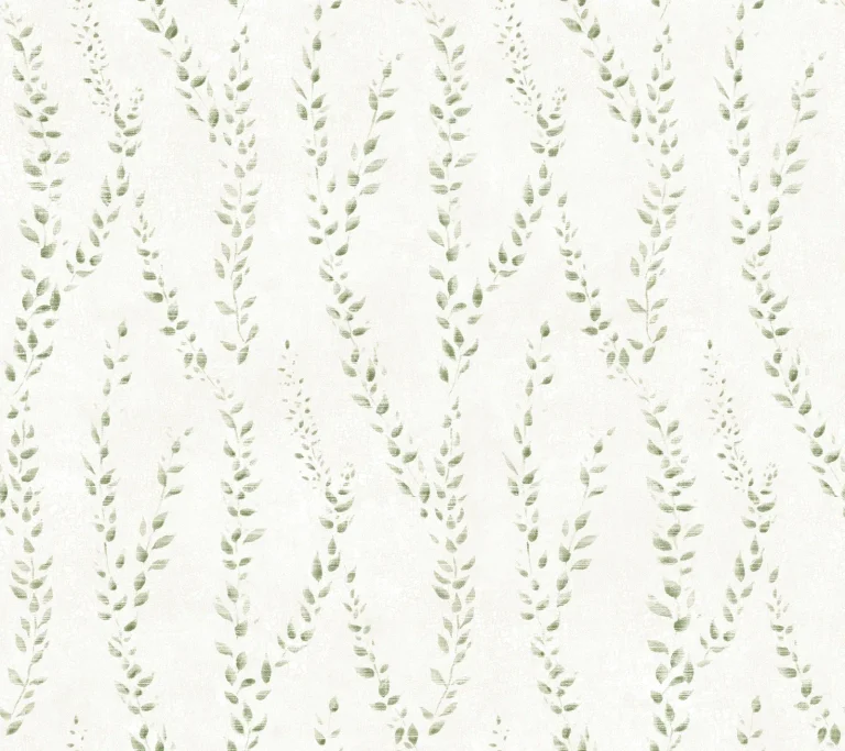 Alpenrose Vine Wallpaper - Moss — Ảnh 5