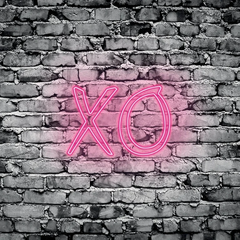 XO - Wall Mural 5453 - 4 Panel - 192cm x 260cm — Ảnh 4