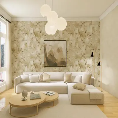PVC/Vinyl Wallpaper ZW0502