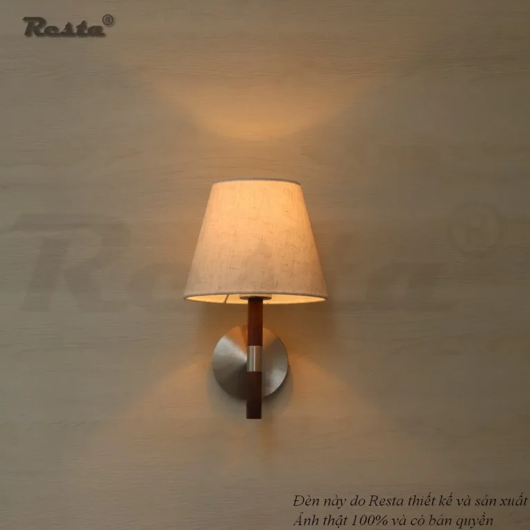 Resta 23 wall lamp — Ảnh 6