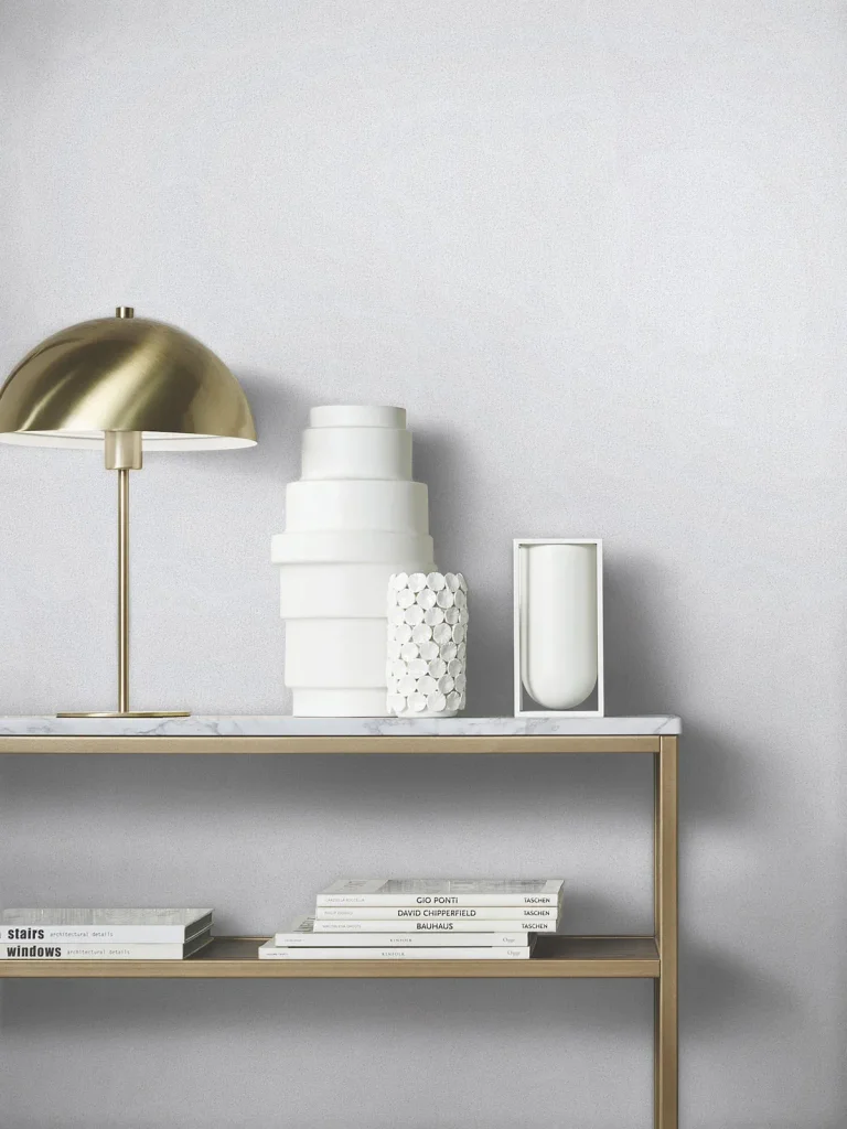 Eastwind Texture Wallpaper - Off-White — Ảnh 4