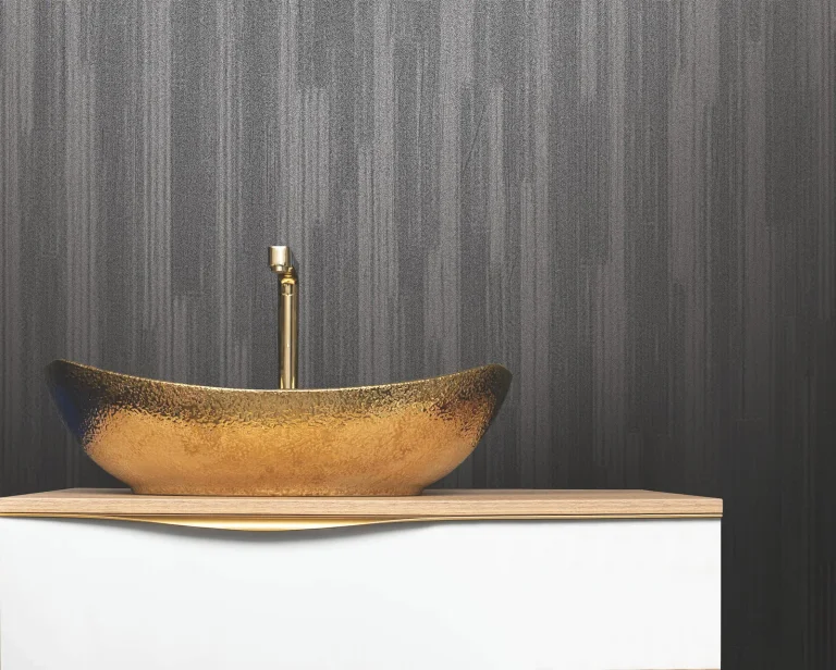 Ronald Redding Newel Wallpaper - Shadow — Ảnh 2