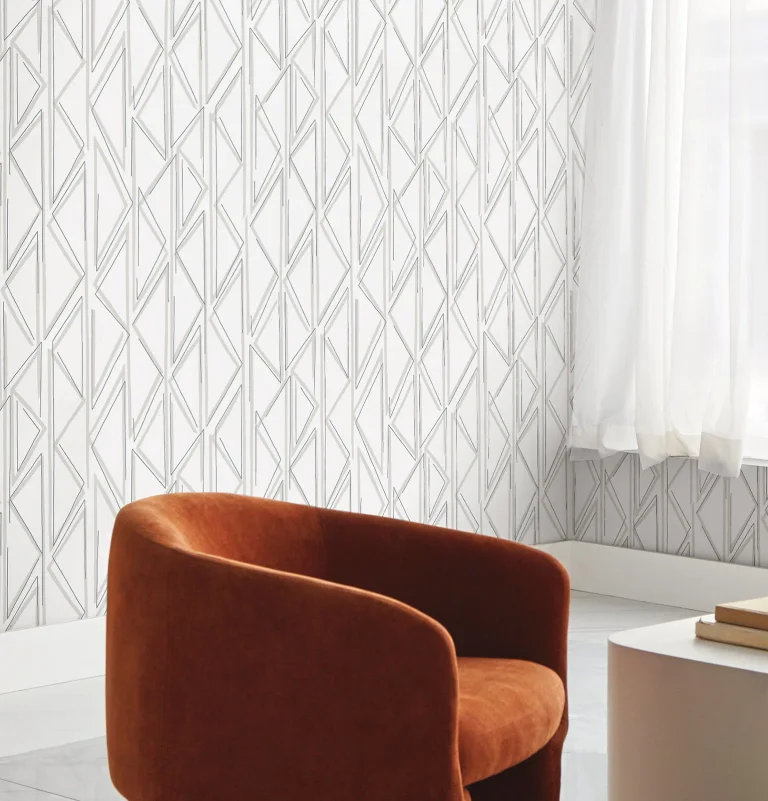 Magnolia Home Side By Side Wallpaper - Mineral — Ảnh 2