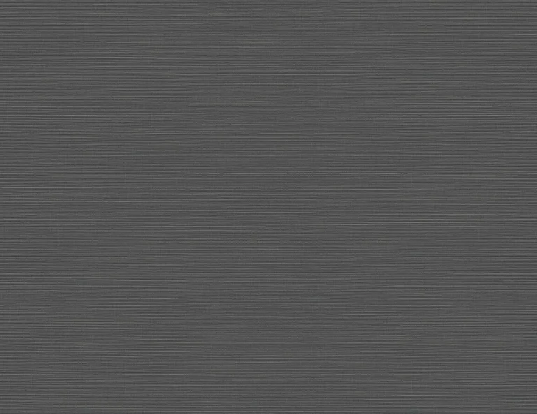 Moroccan Sisal Texture Wallpaper - Black — Ảnh 4