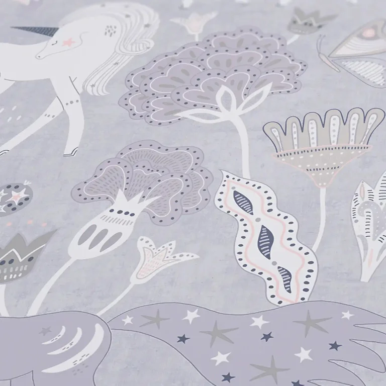 Lilly & Luis - Unicorn Wallpaper 771381 — Ảnh 3