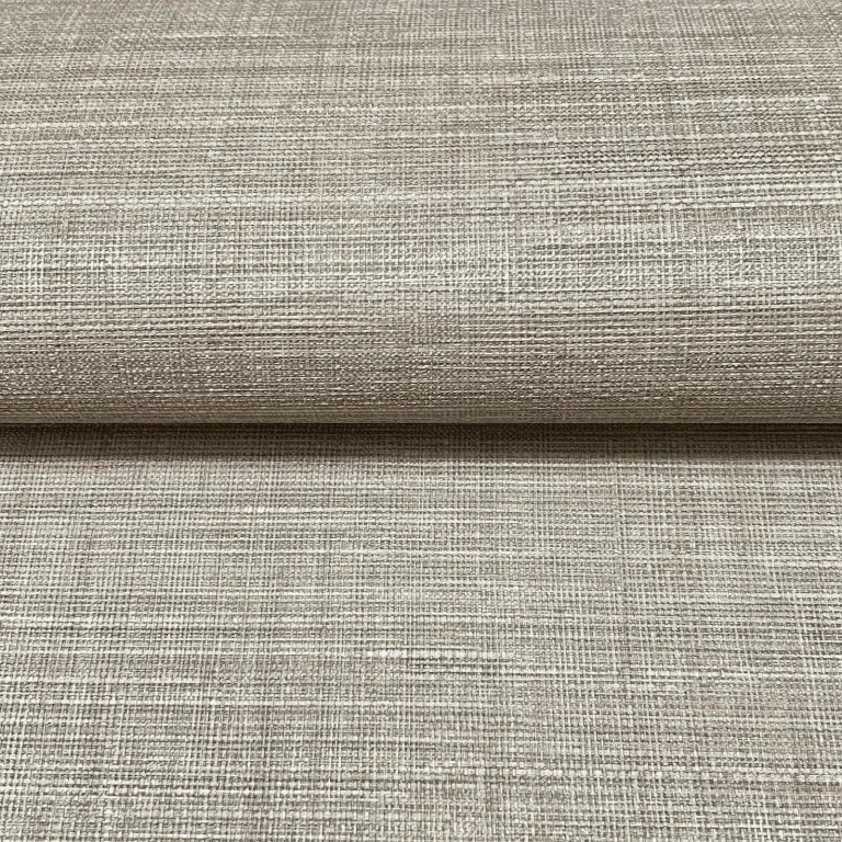 Lotus Silk Wallpaper - Ecru — Ảnh 6
