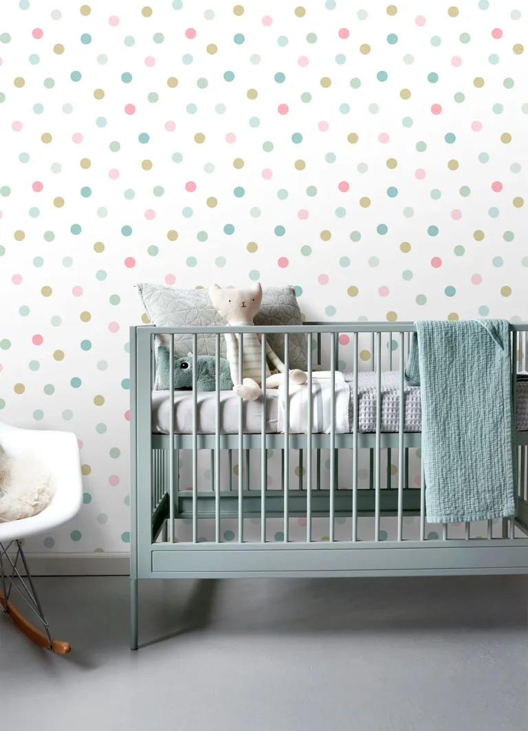 Chesapeake Jubilee Dots Wallpaper - Multicolor — Ảnh 6