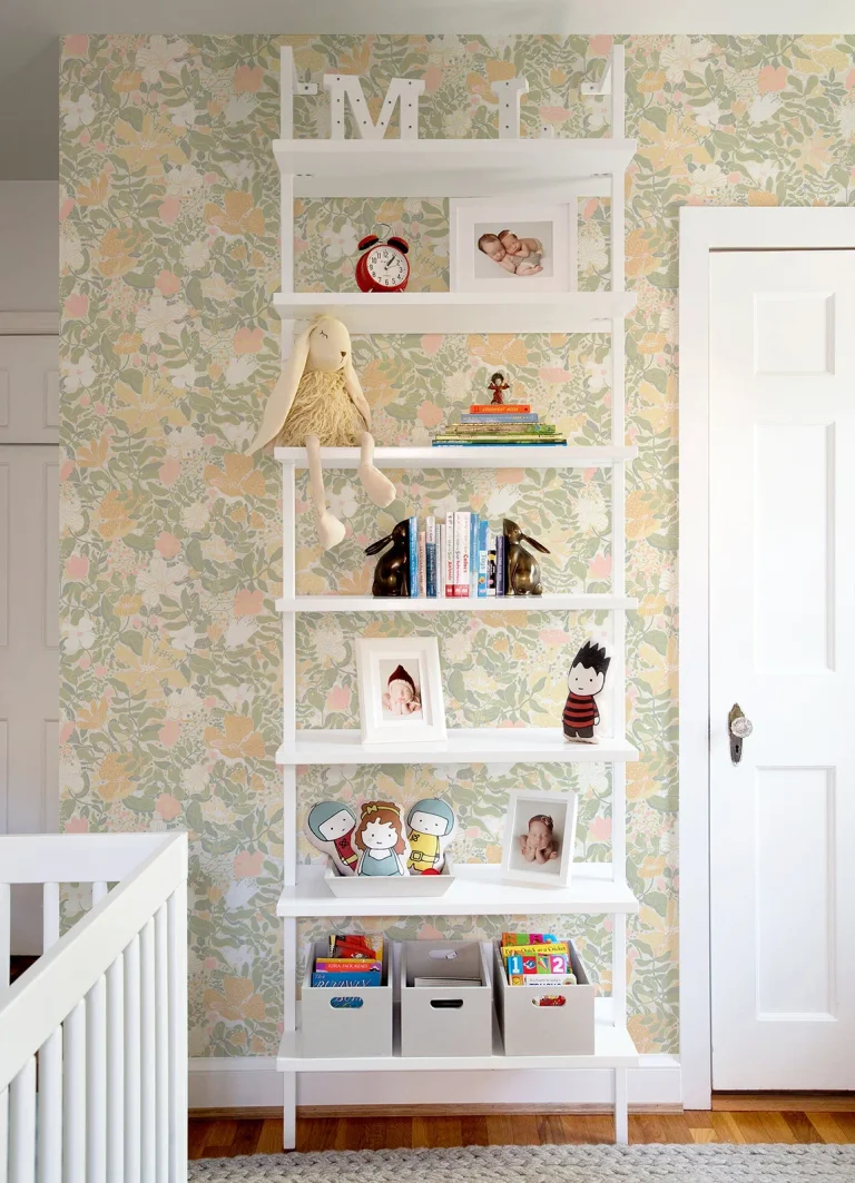 Midsommar Floral Medley Wallpaper - Pastel — Ảnh 2