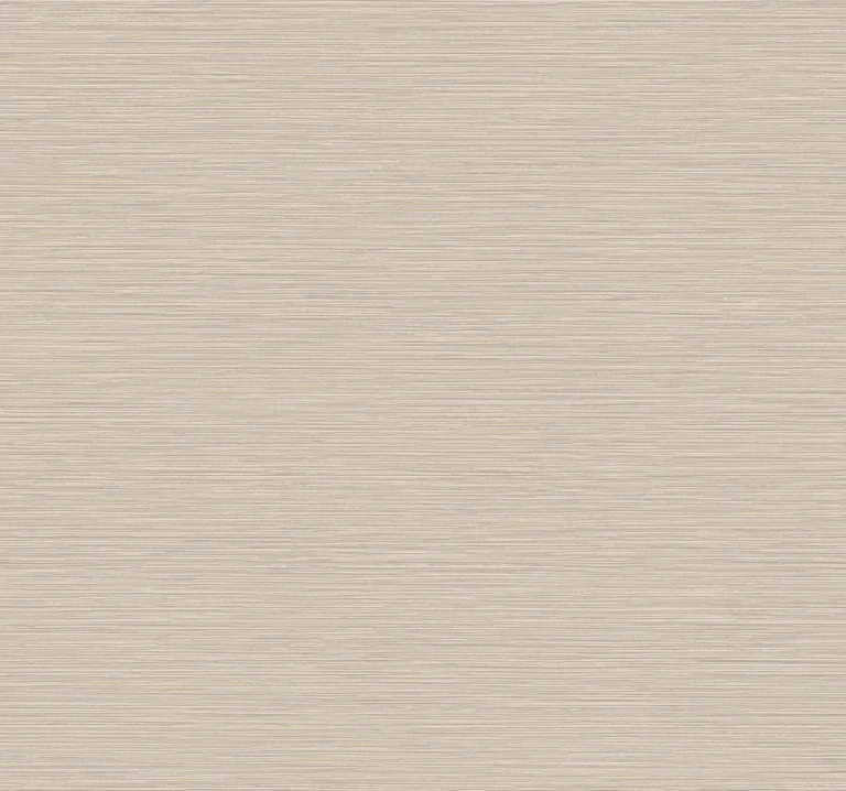 Oasis Faux Grasscloth Wallpaper - Neutral — Image 3