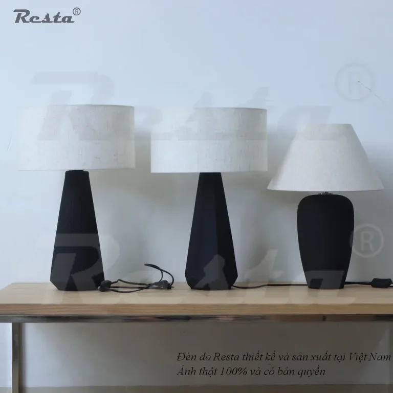 Đèn bàn Resta 48 — Ảnh 4