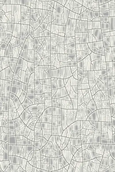 Emaille — Glazed White