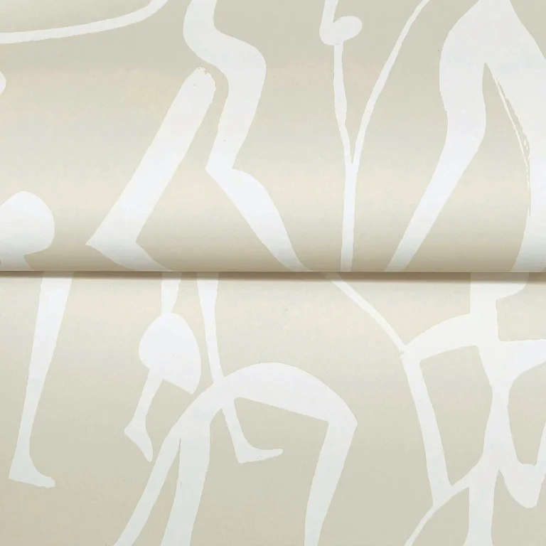 Joyful Dancers Wallpaper - Nude — Ảnh 6