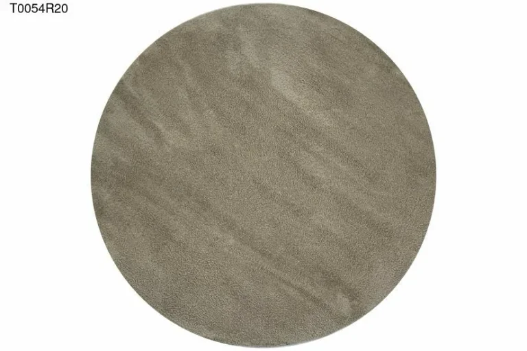 ABALONE RUG - ROUND — Ảnh 4