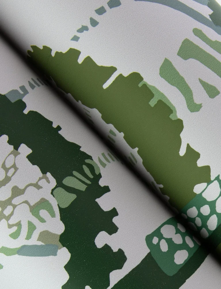Unify Forest Wallpaper - Green — Ảnh 6