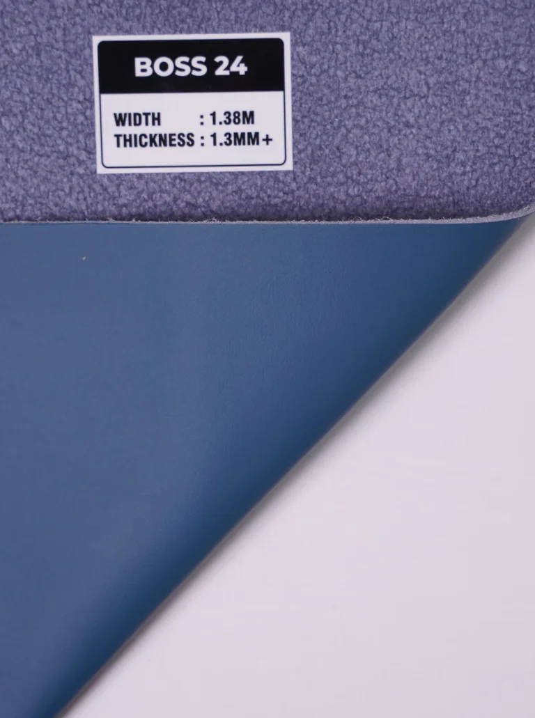 Da microfiber Boss 24 BOSS24 — Ảnh 3