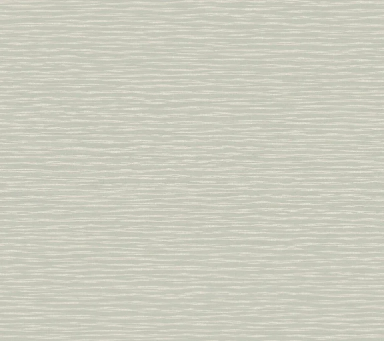 Ronald Redding Lotus Weave Wallpaper - Soft Sage — Ảnh 5
