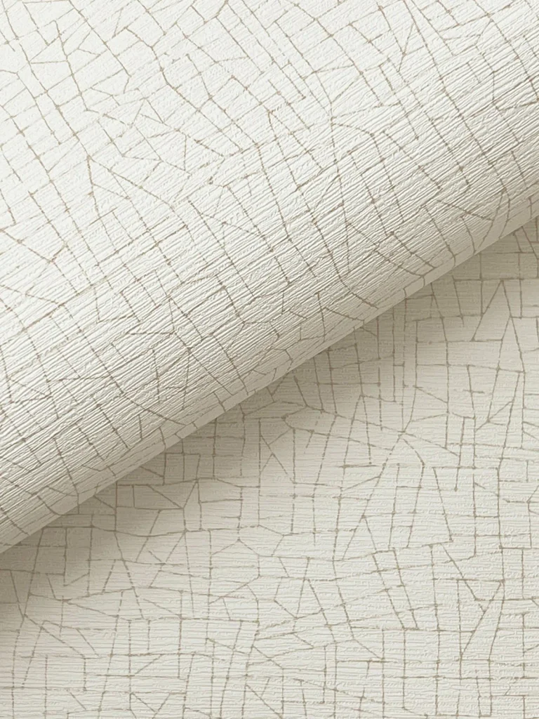 Cary Wallpaper - Ivory — Image 3