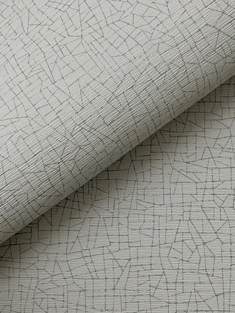 Cary Wallpaper - Grey — Ảnh 4