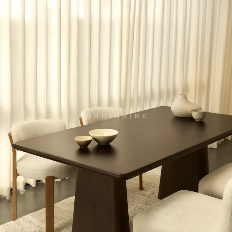 NAGI DINING TABLE — Ảnh 7