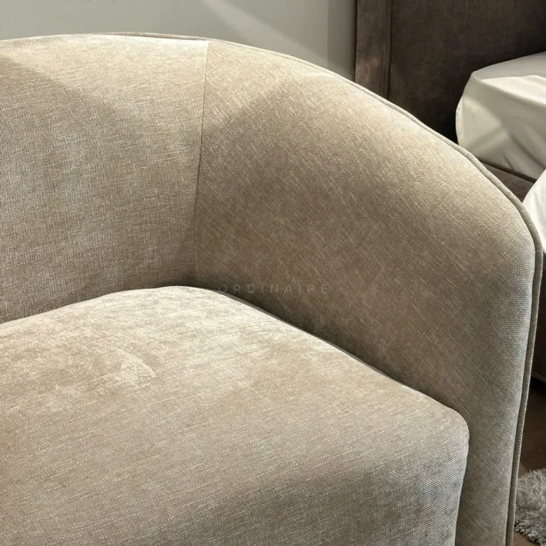 ELLIPSE ARMCHAIR - SAMPLE SALE — Ảnh 7