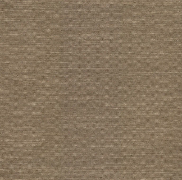Chris Loves Julia Mycroft Grasscloth Wallpaper - Chestnut — Ảnh 5