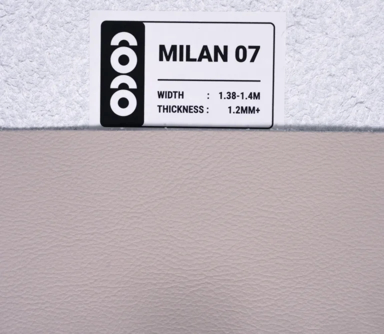 Da microfiber Milan 07 MILAN07 — Ảnh 2