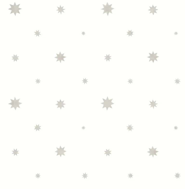 Henry Starburst Wallpaper - Stone — Ảnh 2