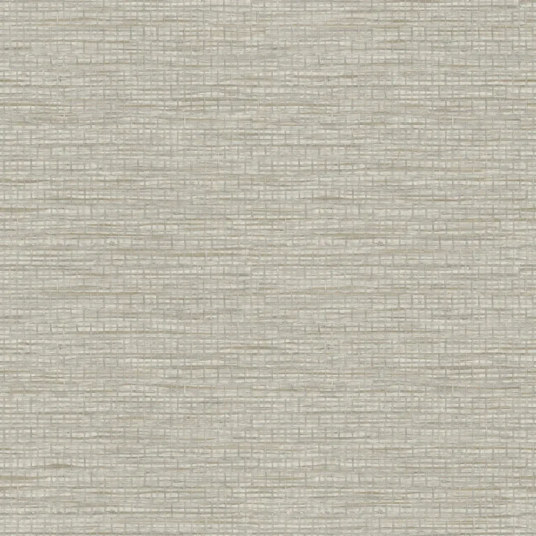 Chesapeake Plaited Grass Wallpaper - Grey — Ảnh 3