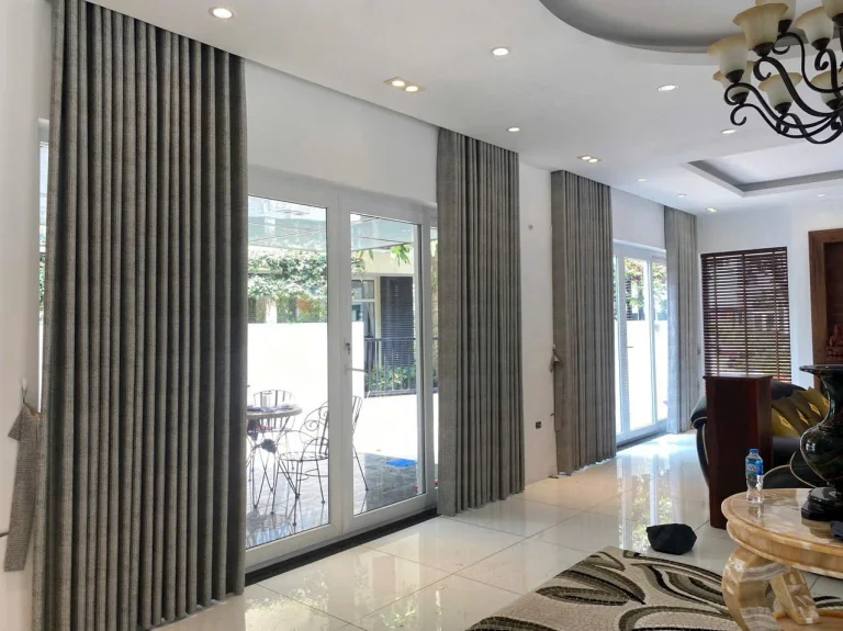 Rèm Vải Cao Cấp BYG mã W66 — Image 8